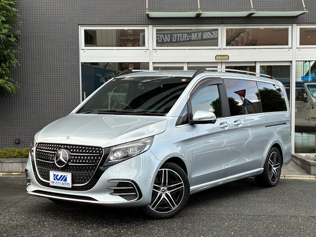 VクラスV220d ロング AMGラインパッケージ ディーゼル