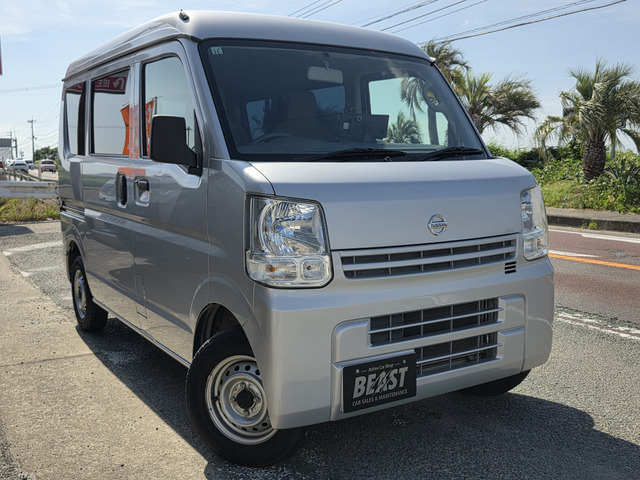 NV100クリッパーDX 5AGS車
