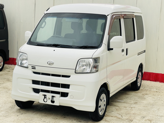 ハイゼットカーゴクルーズ ハイルーフ