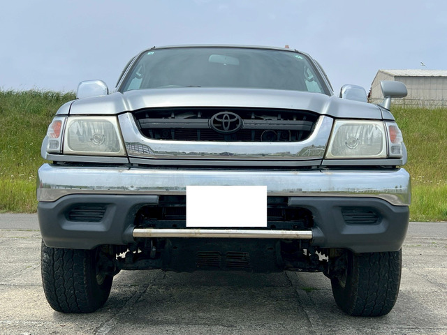 ハイラックススポーツピックアップ 2.7 ダブルキャブ ワイド 4WD