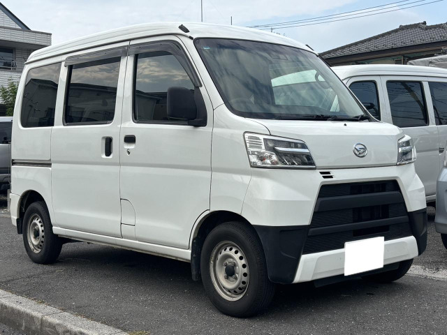 ハイゼットカーゴデラックス SAIII ハイルーフ