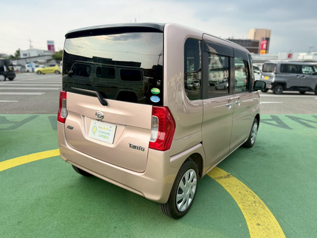 タントX SA