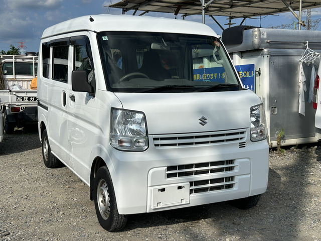 エブリイPC ハイルーフ 4WD