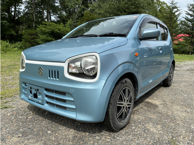 アルトS レーダーブレーキサポート 4WD