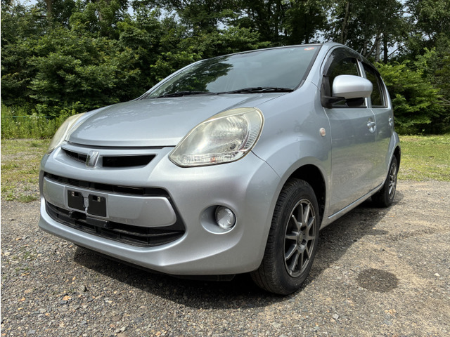 パッソ1.0 X 4WD