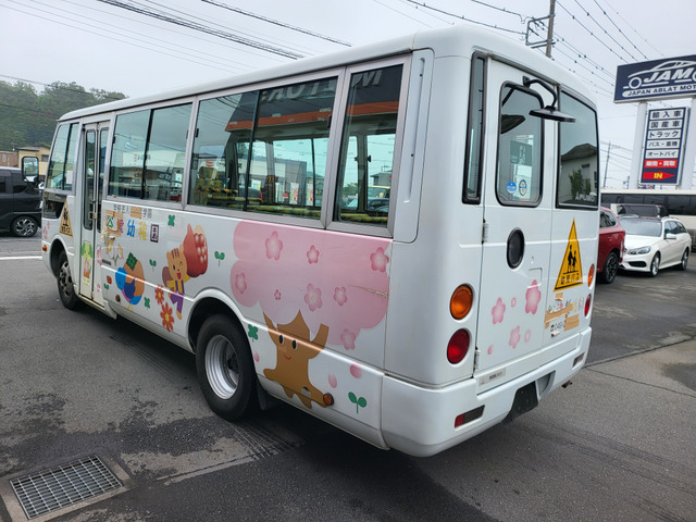 ローザ幼児バス
