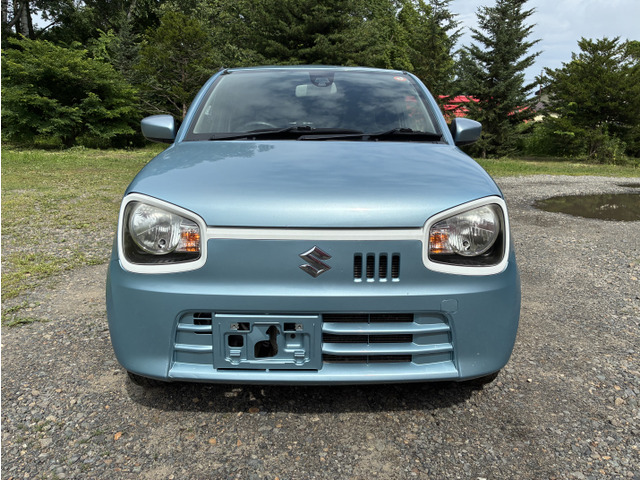 アルトS レーダーブレーキサポート 4WD