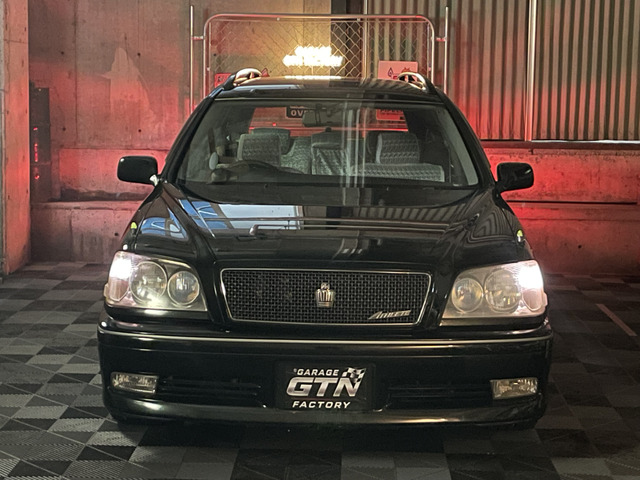 クラウンエステート2.5 アスリート Four 4WD