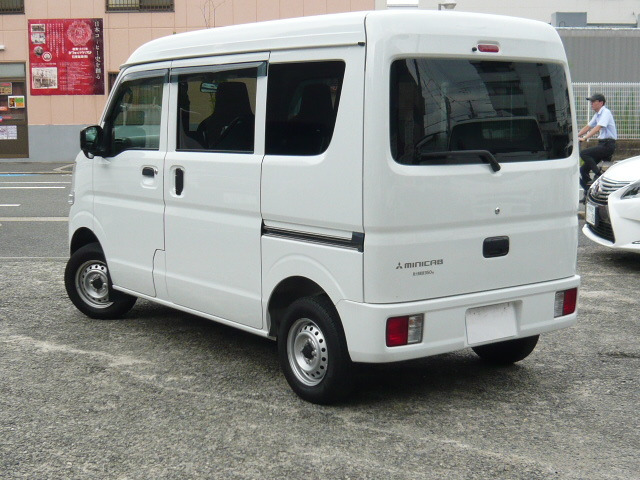 ミニキャブバンM ハイルーフ