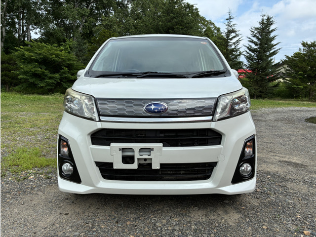 ステラカスタムRS 4WD