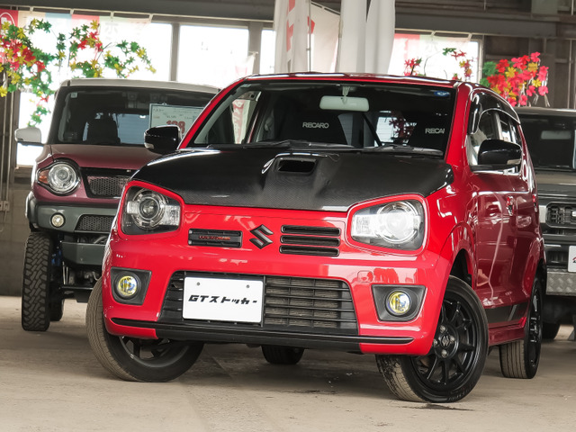 アルトワークス 4WD