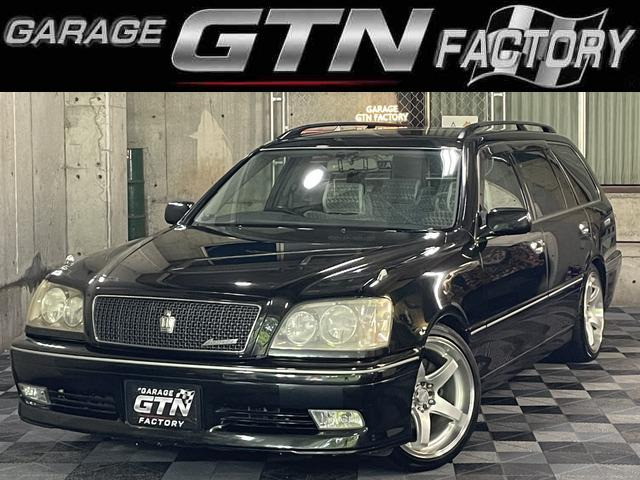 クラウンエステート2.5 アスリート Four 4WD