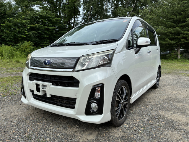 ステラカスタムRS 4WD