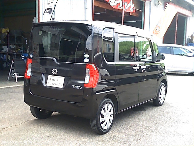 タントL SAII