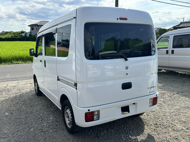 エブリイPC ハイルーフ 4WD