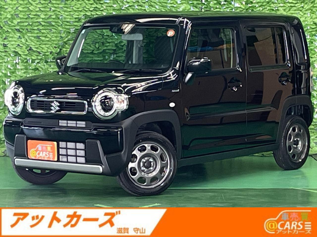 ハスラーハイブリッド(HYBRID) G