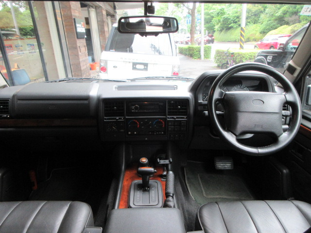 レンジローバー3.9 4WD