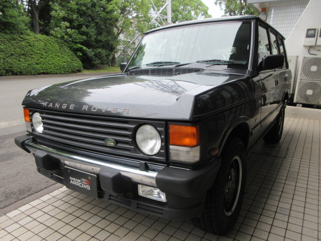 レンジローバー3.9 4WD