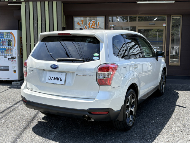フォレスター2.0i-S アイサイト 4WD
