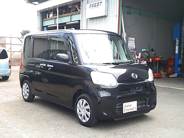 タントL SAII
