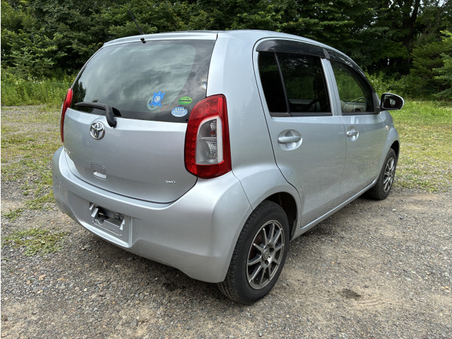 パッソ1.0 X 4WD