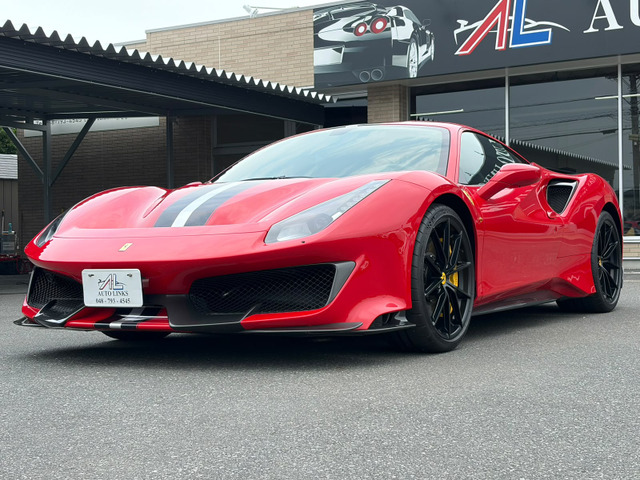 488ピスタF1 DCT