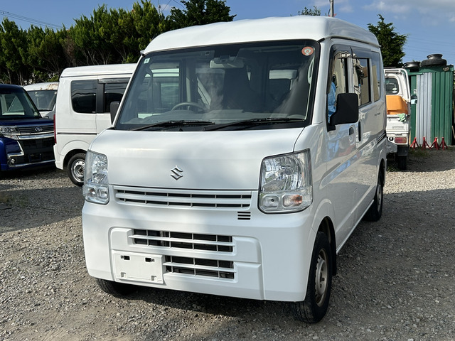 エブリイPC ハイルーフ 4WD
