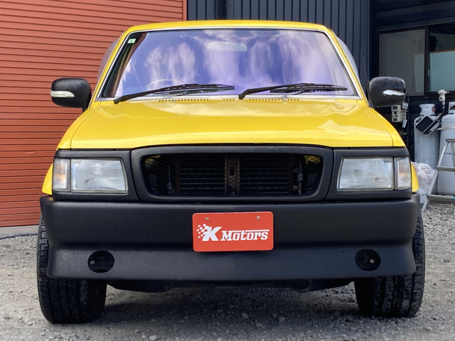 プロシード2.6 キャブプラス 4WD