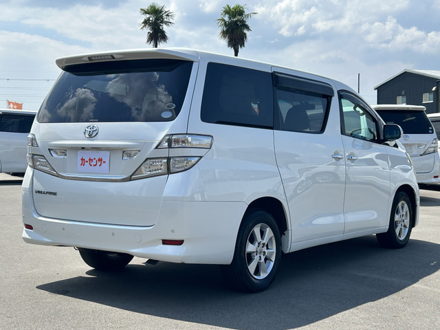 ヴェルファイア2.4 V 4WD