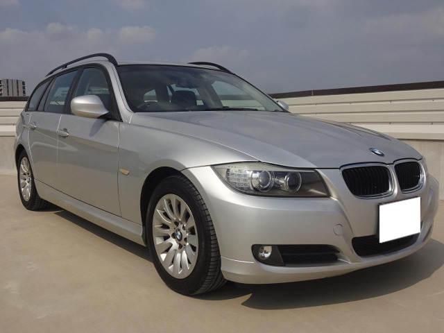 3シリーズツーリング320i