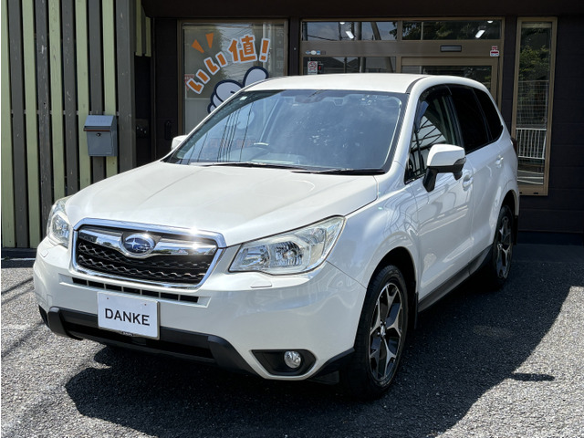フォレスター2.0i-S アイサイト 4WD