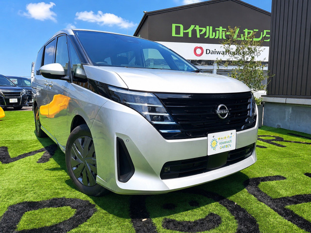 セレナ2.0 XV