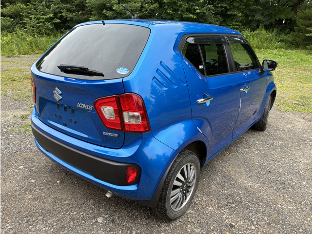 イグニス1.2 ハイブリッド(HYBRID)  MZ 4WD