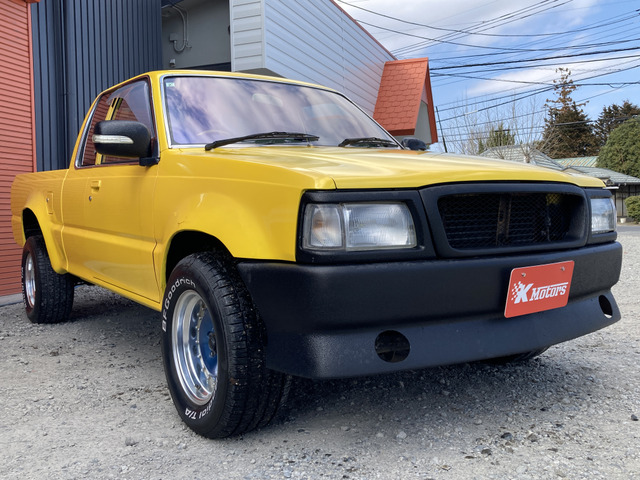 プロシード2.6 キャブプラス 4WD