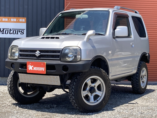 ジムニーXC 4WD