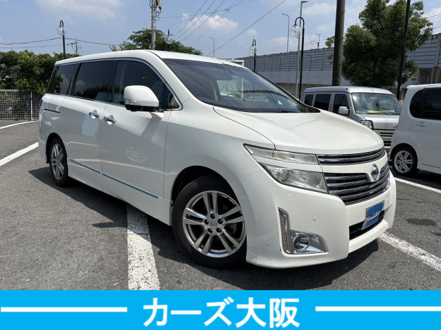 エルグランド3.5 ハイウェイスター