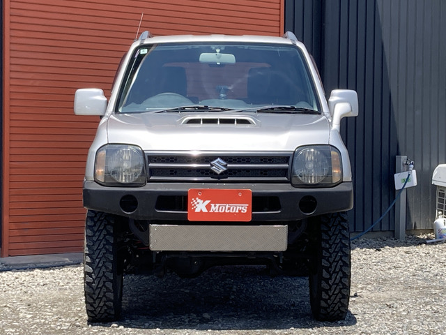 ジムニーXC 4WD