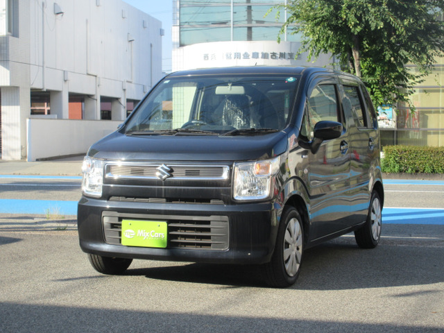 ワゴンRハイブリッド(HYBRID) FX