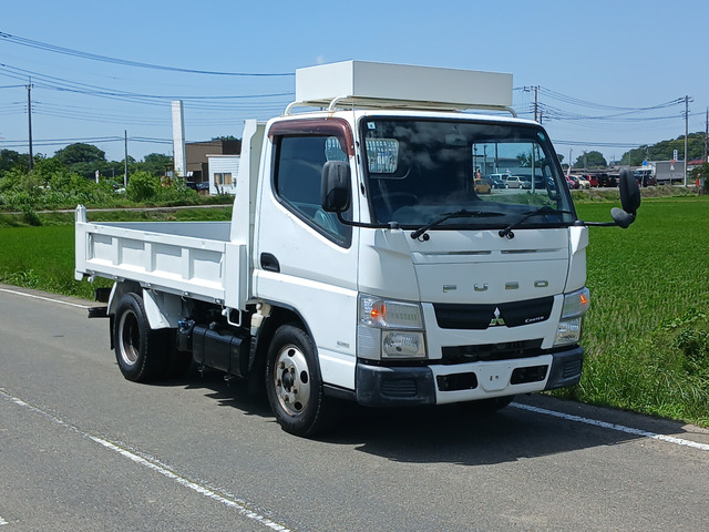 キャンター3.0 ダンプ 全低床 ディーゼル