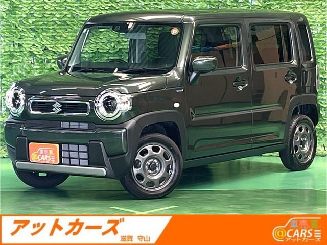 ハスラーハイブリッド(HYBRID) G