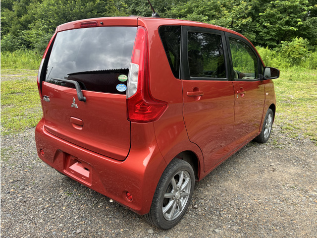 eKワゴンM e-アシスト 4WD