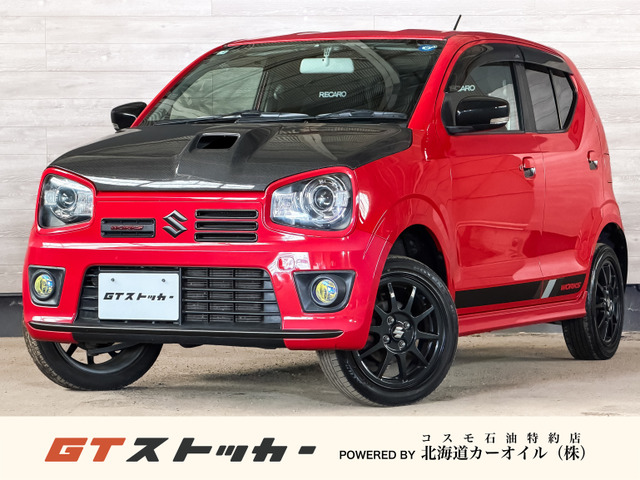アルトワークス 4WD