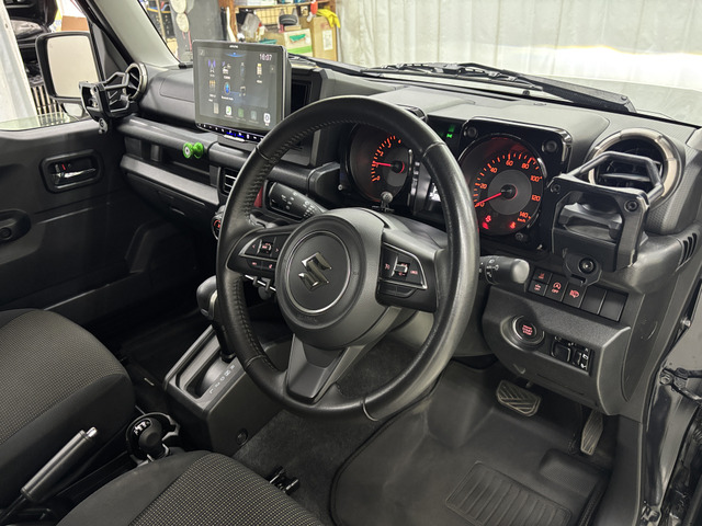 ジムニーXC 4WD