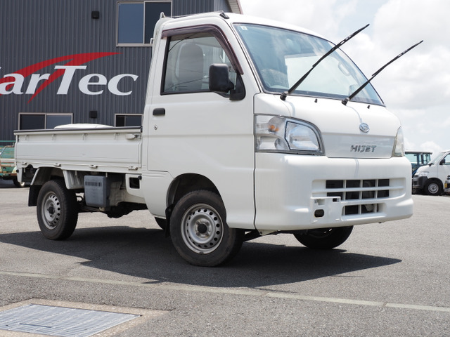 ハイゼットトラックスペシャル 4WD