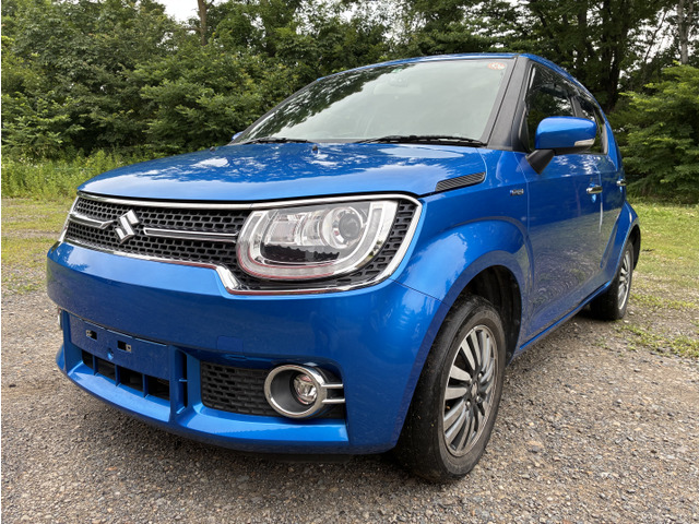 イグニス1.2 ハイブリッド(HYBRID)  MZ 4WD