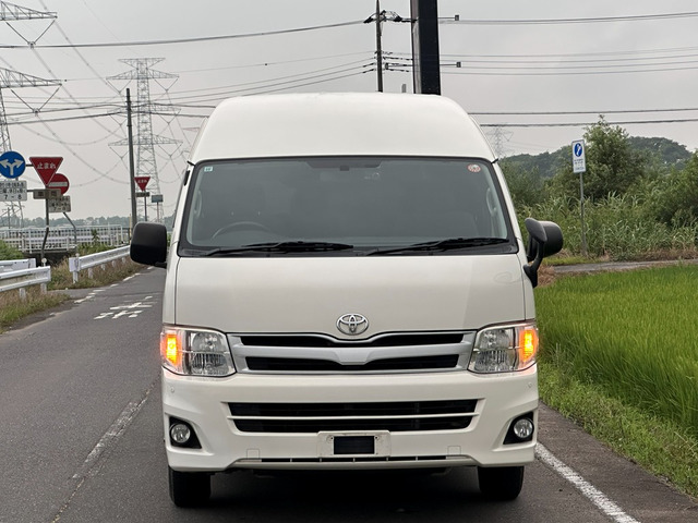 ハイエースコミューター2.7 GL