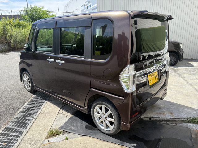 タントカスタムX