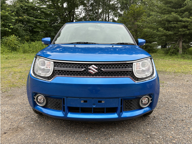 イグニス1.2 ハイブリッド(HYBRID)  MZ 4WD