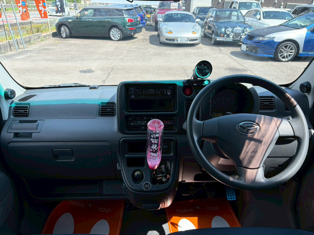 ハイゼットカーゴクルーズ ターボ ハイルーフ 4WD