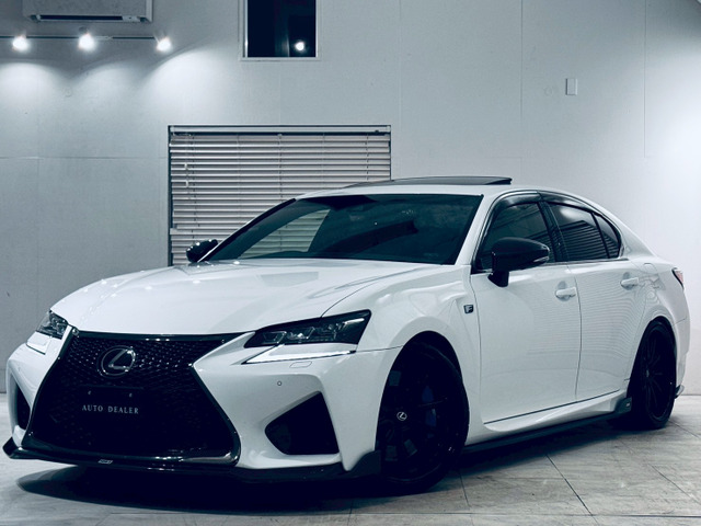 GS F